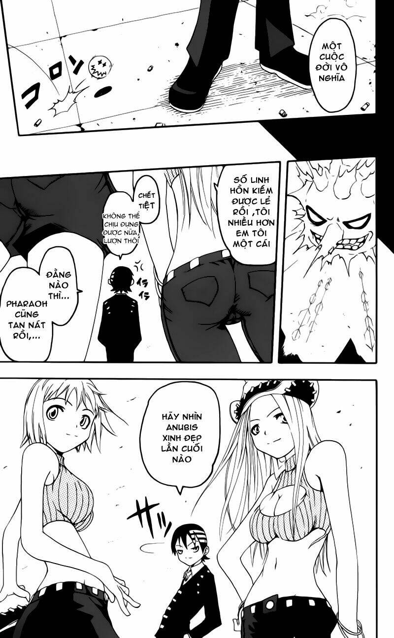 soul eater chapter 0.3 41