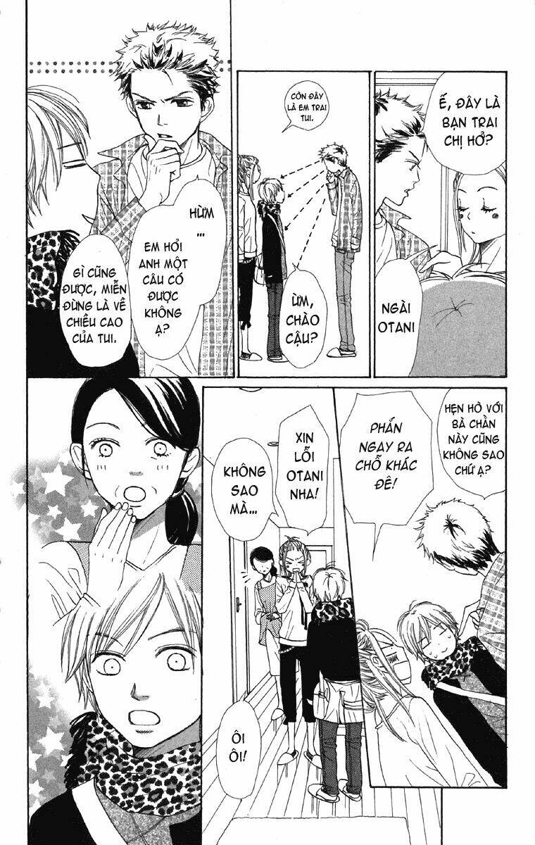 rắc rối đáng yêu chapter 44 20