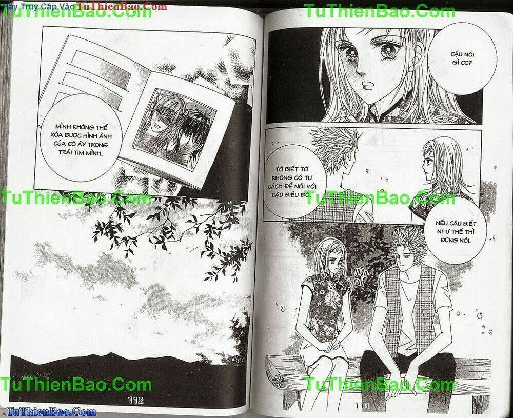 lọ lem tinh nghịch (bản đẹp) chapter 10 58