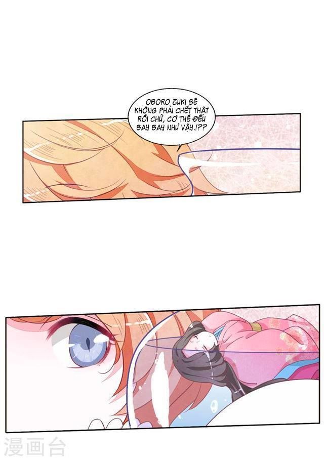 yêu chủ đại nhân phải lòng vu nữ chapter 18.1 13