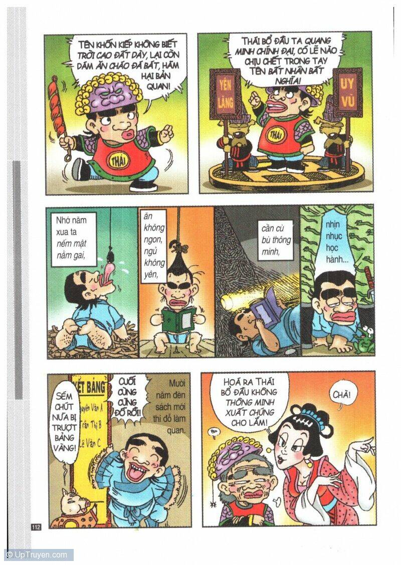 ô long viện siêu buồn cười chapter 10 112