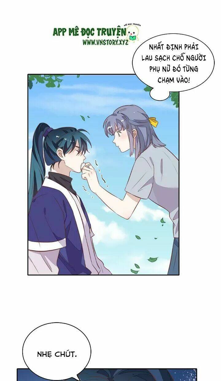 bạn trai kém tuổi bẫy yêu tôi chapter 22 7