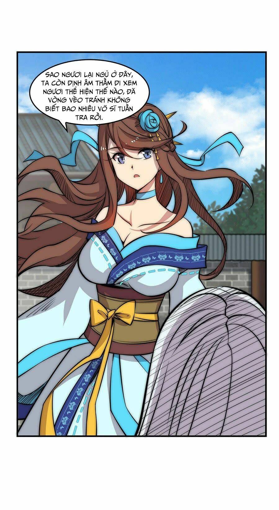 cuộc sống thoái ẩn của võ lâm chi vương chapter 39 19