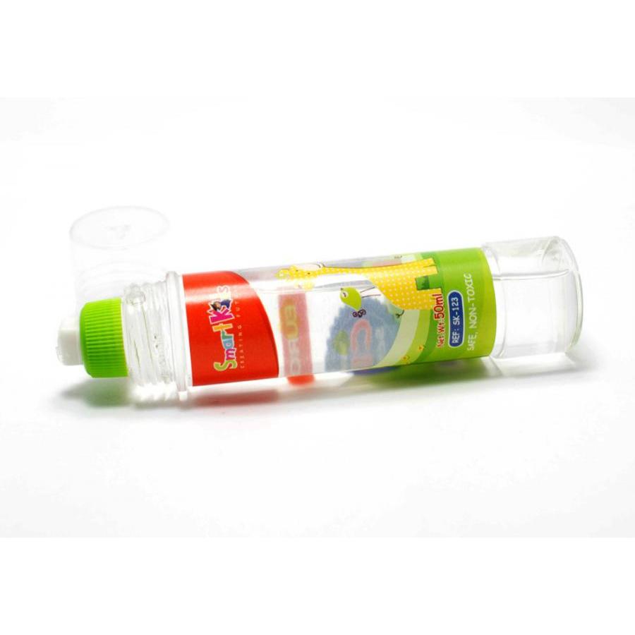 Lốc 24 Chai Hồ Dán(Keo Nước)  50ml SMARTKIDS