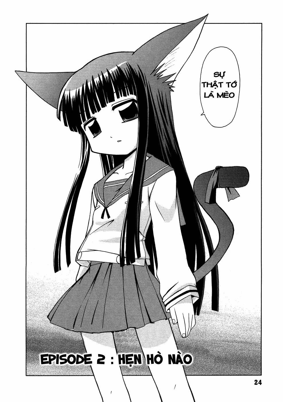 koi neko chapter 2 3