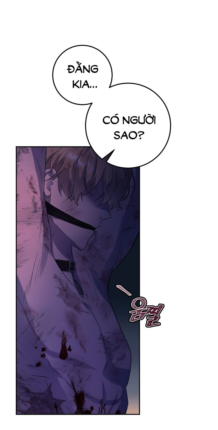 [18+] nếu cứu rỗi một cầm thú hư hỏng chapter 3.2 20