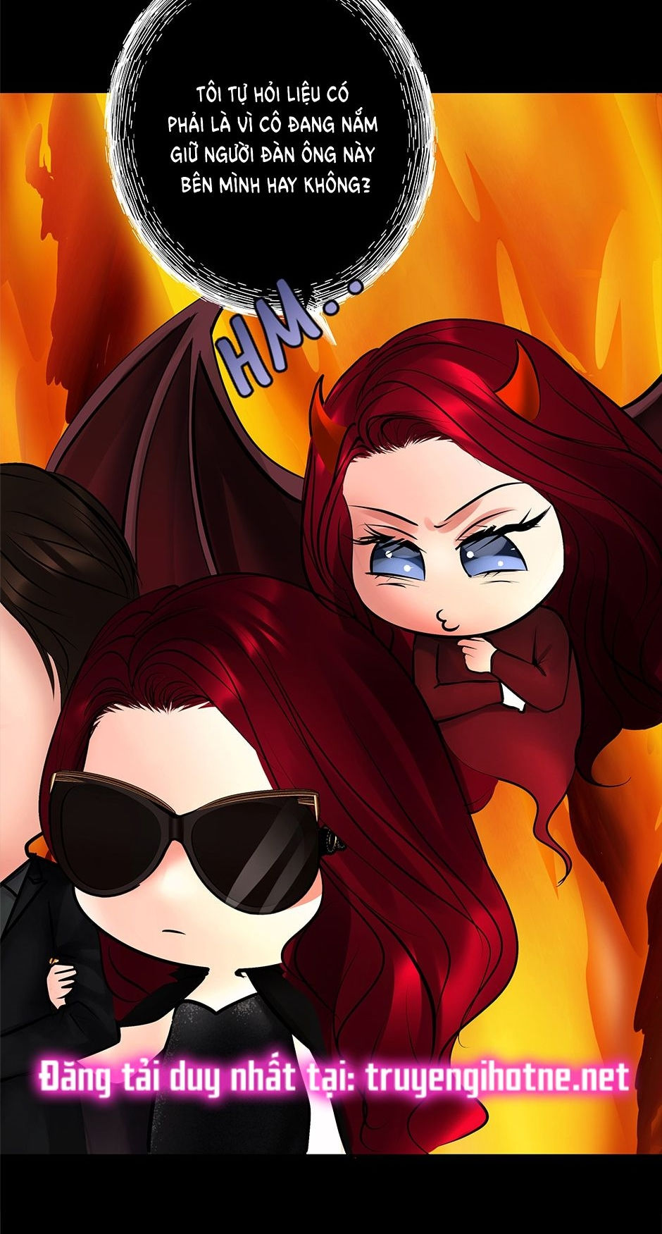 tôi đã ký khế ước với ác quỷ chapter 16.1 8