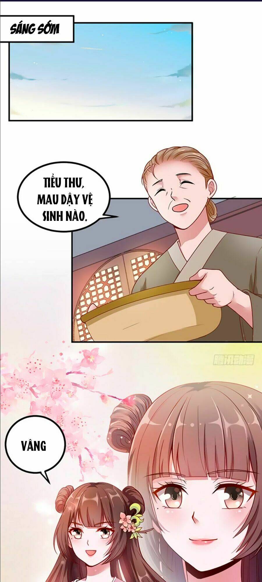 thần y khí nữ: ngự thú cuồng phi của quỷ đế chapter 1.2 16