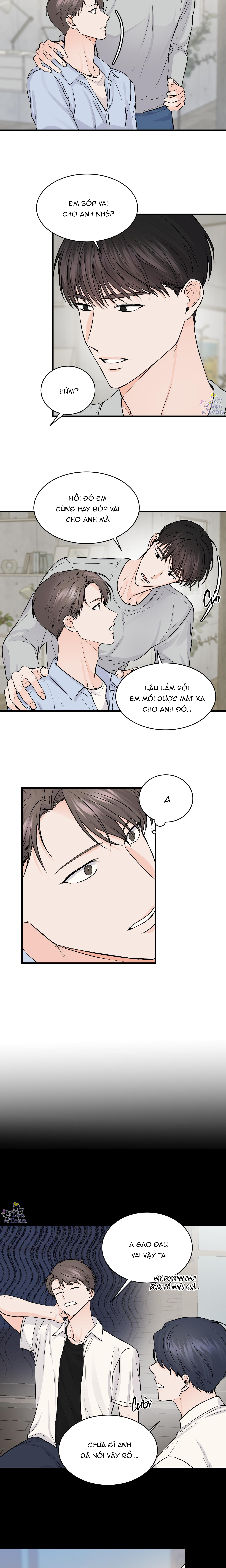 1 crush = 60ml coffee chapter 5 7