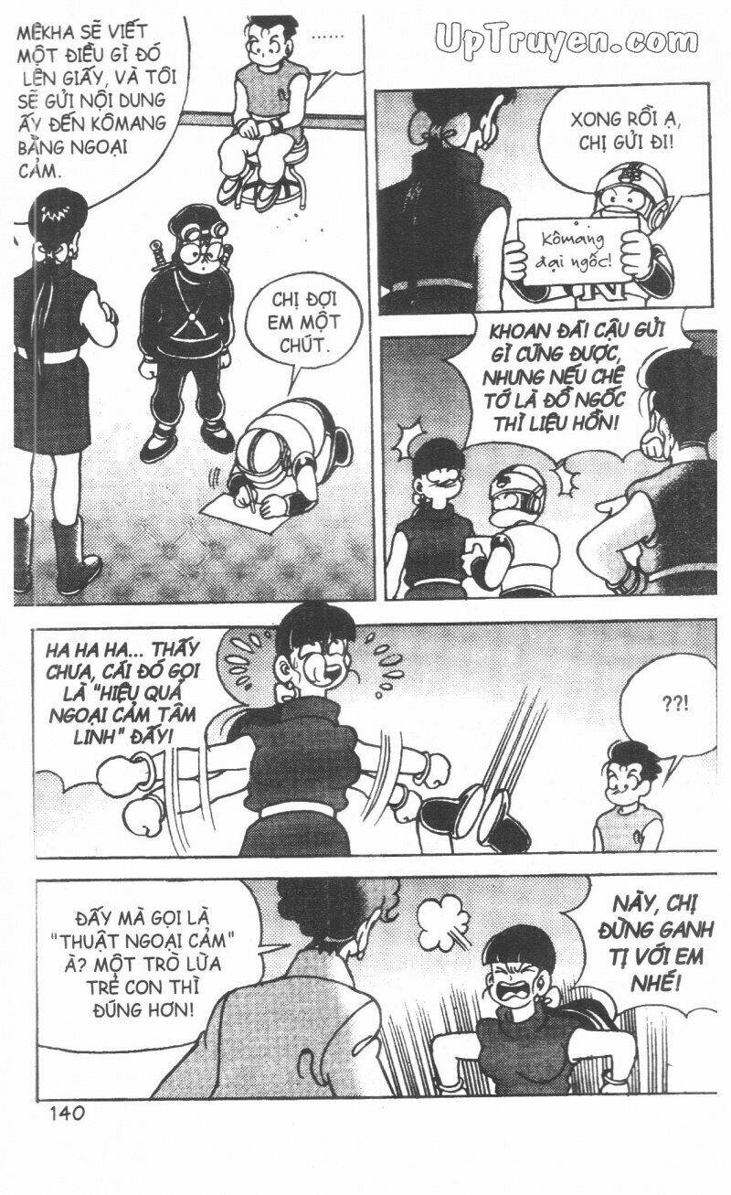 đội quân nhí nhố chapter 23 142