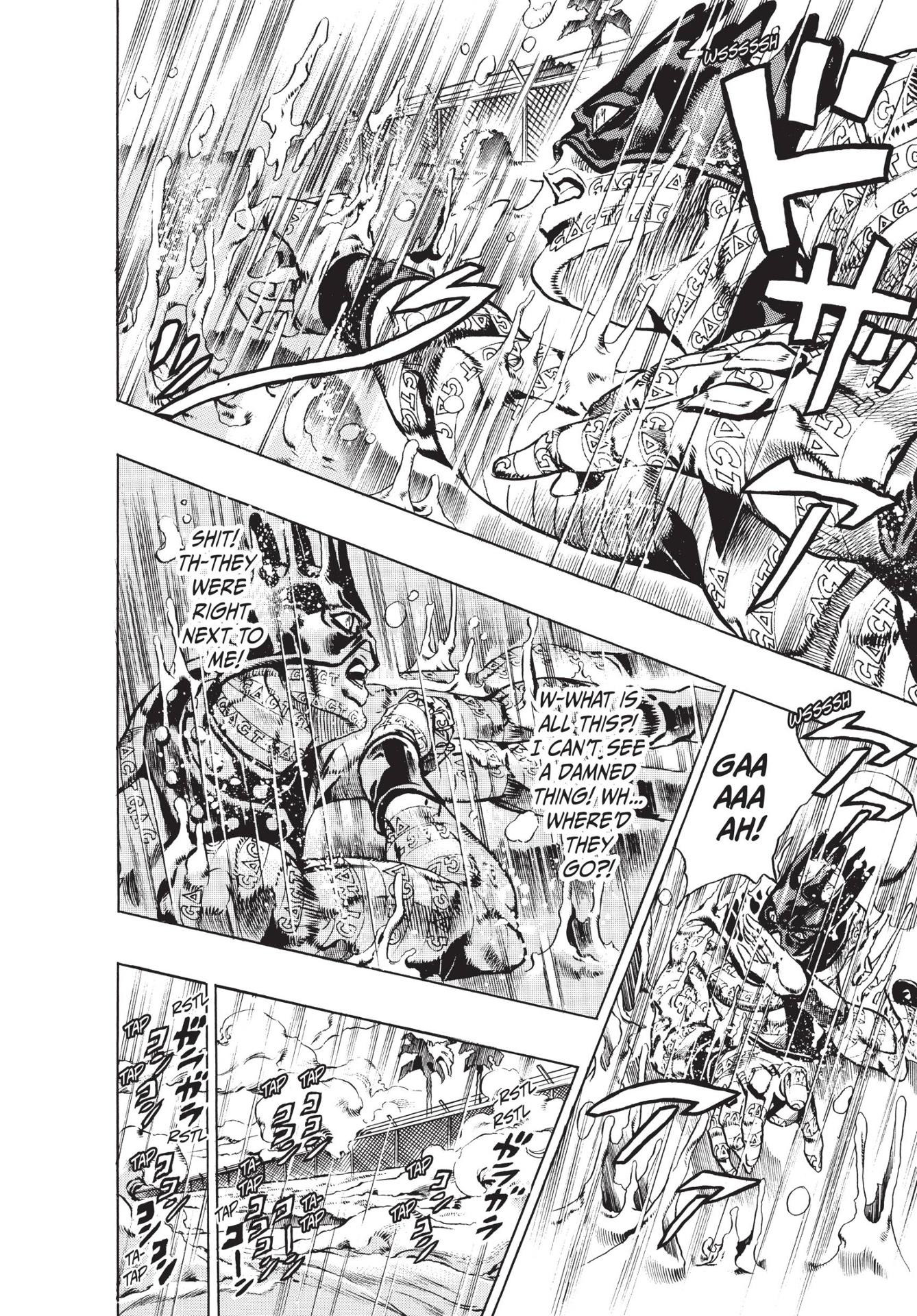 Sách ngoại văn: Jojo’s Bizarre Adventure - Part 6 - Stone Ocean 6