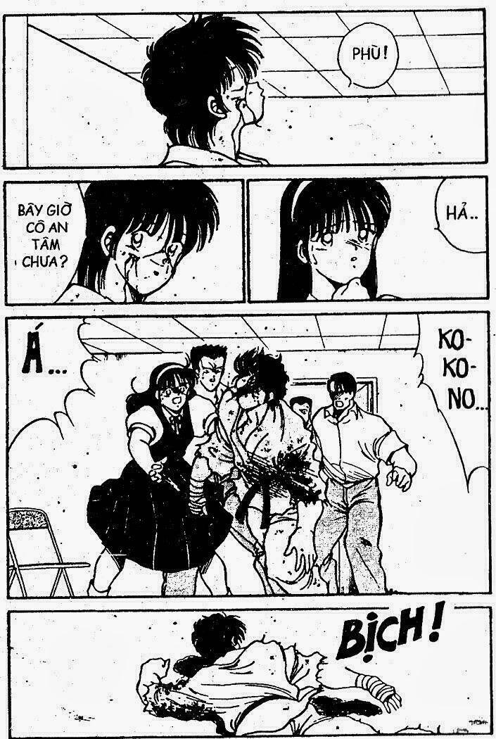 truyền nhân atula - shura no mon i chapter 50 3