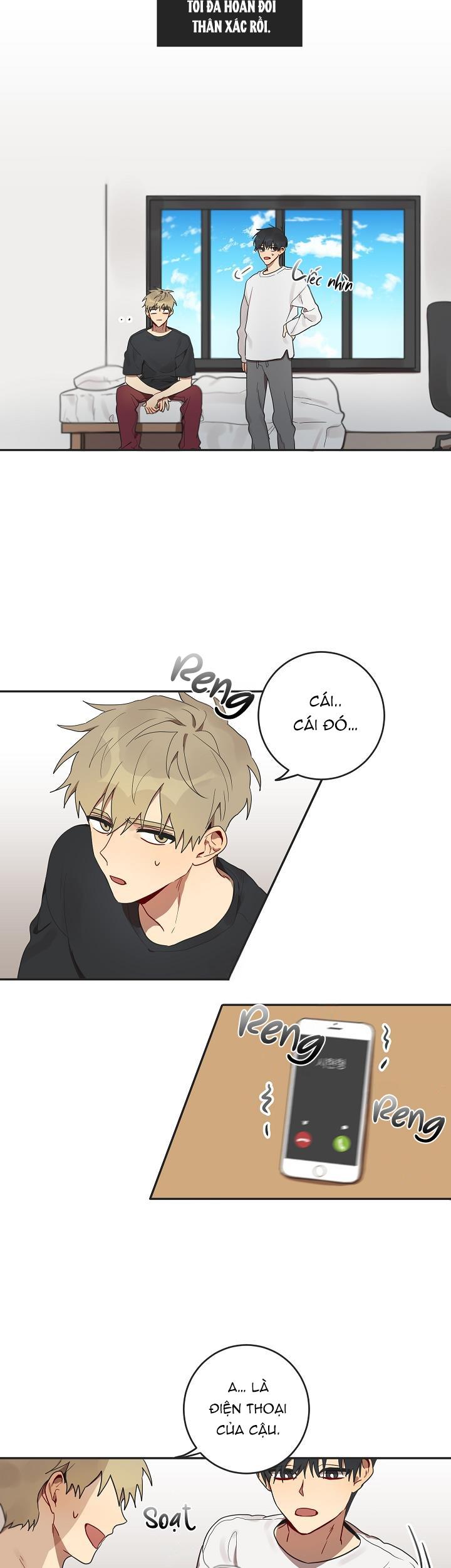 hoán đổi linh hồn chapter 2 5