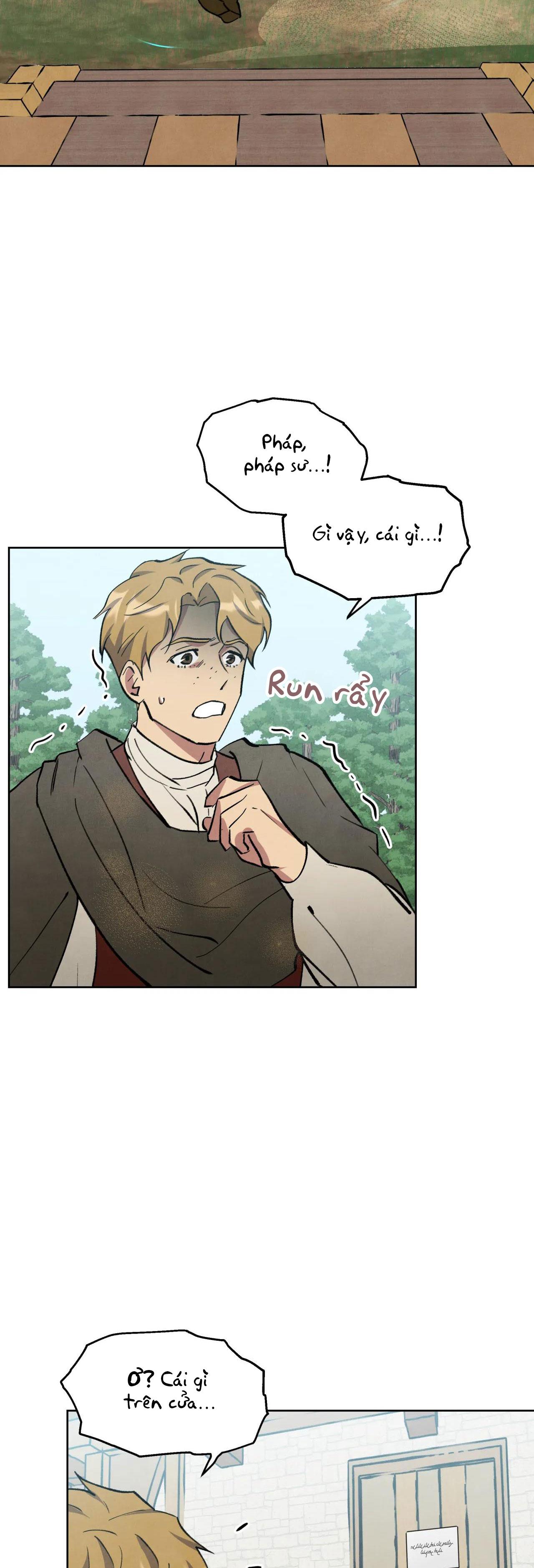 khế ước bí mật của đại công tước xứ bắc chapter 12 18