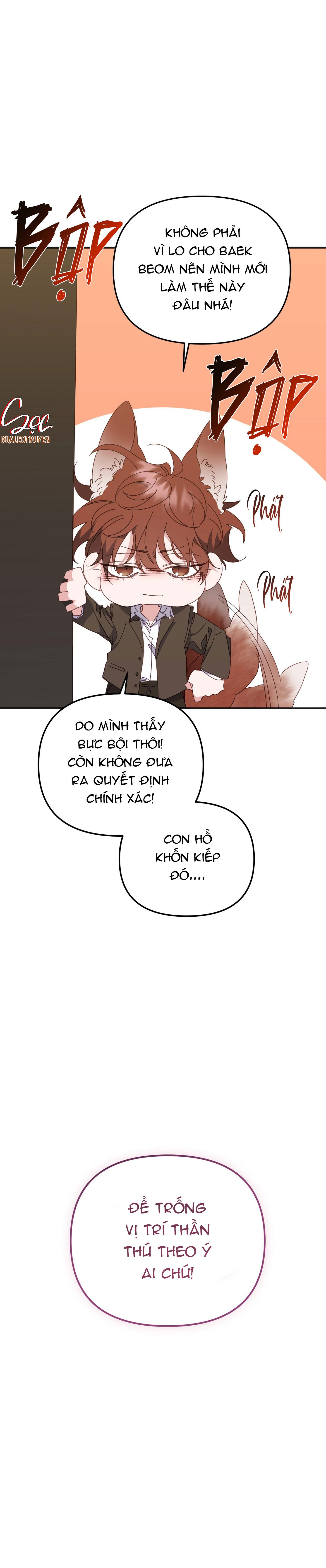 hổ trở về chapter 39 26