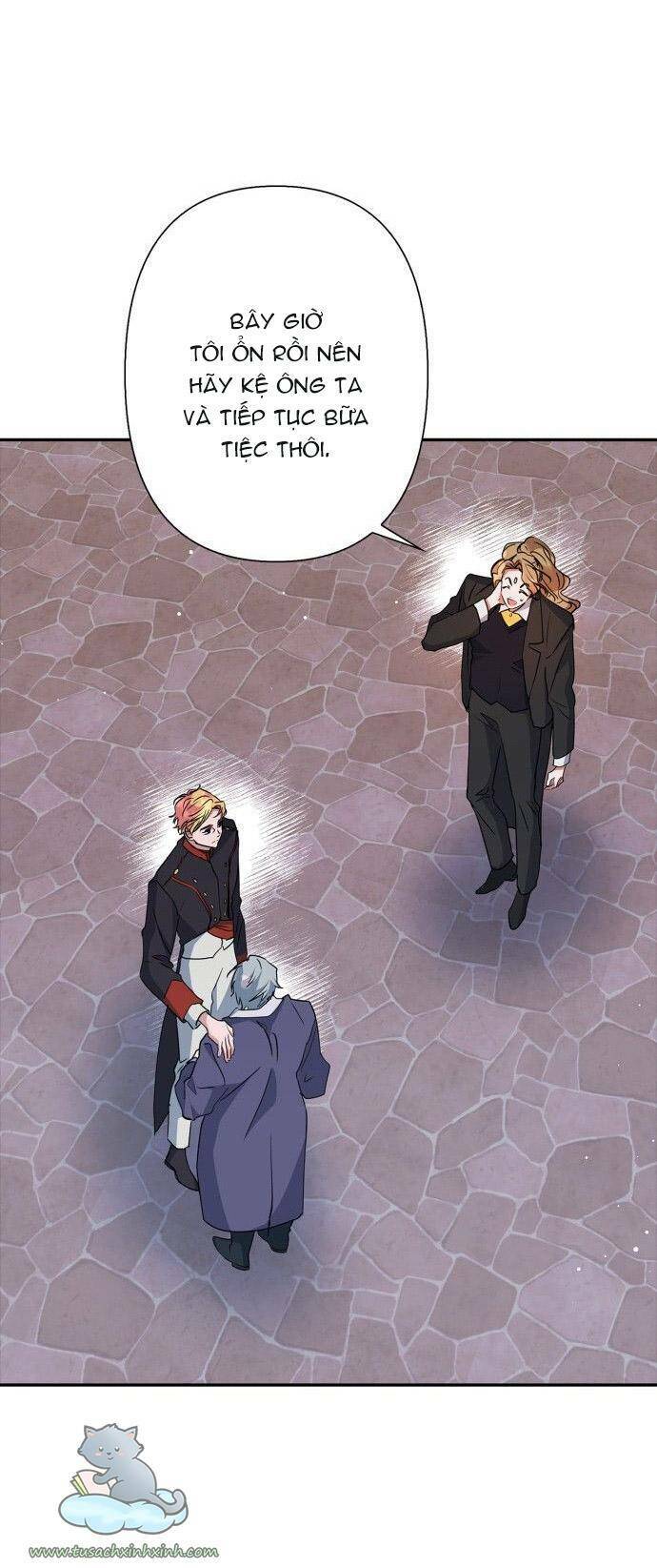 tôi đang nuôi dưỡng một con quái thú chapter 66 42