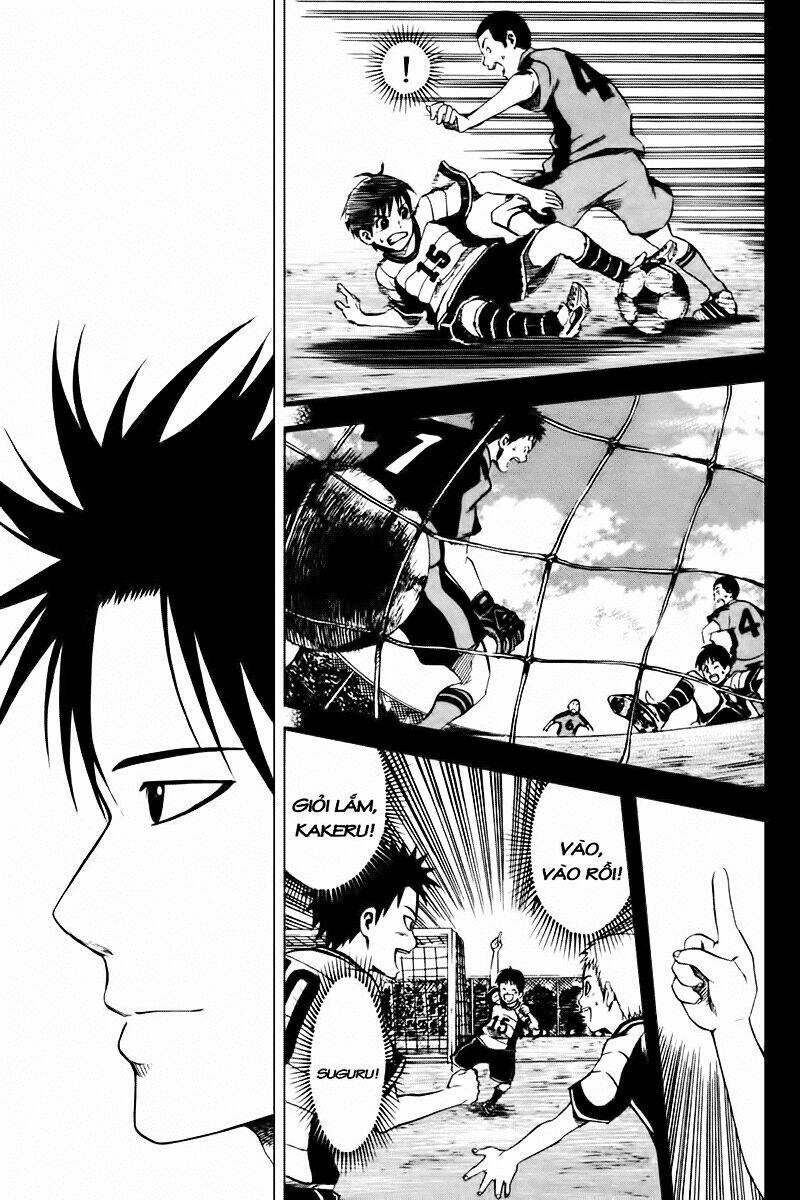 kỵ sĩ trong vòng cấm chapter 5 11