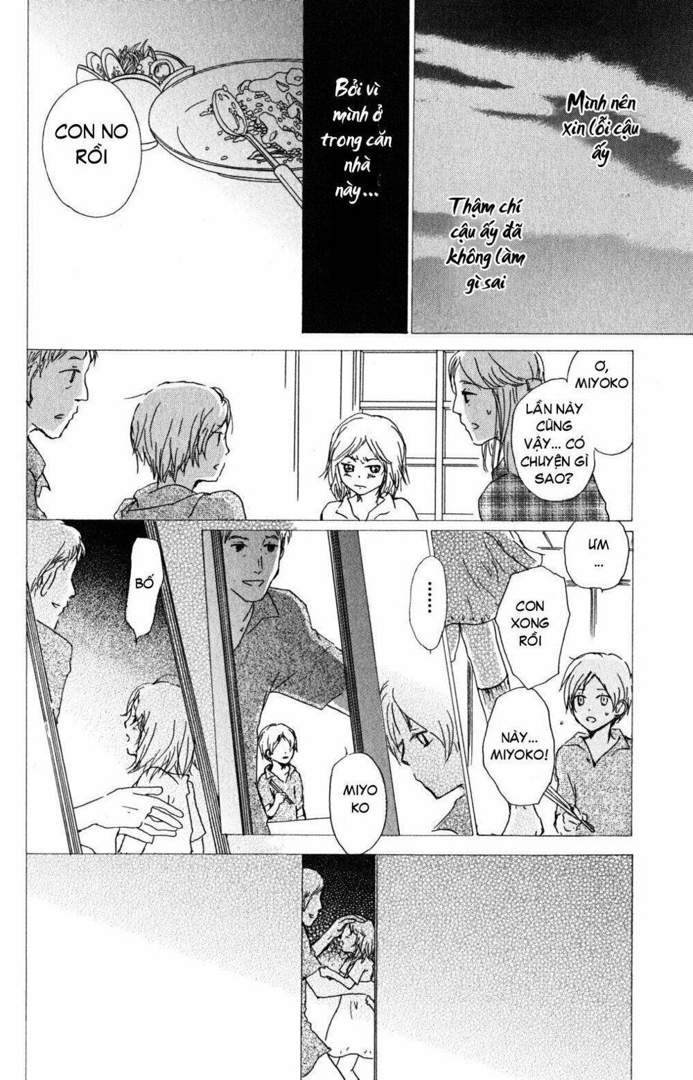 trả tên lại cho yêu quái chapter 46 10