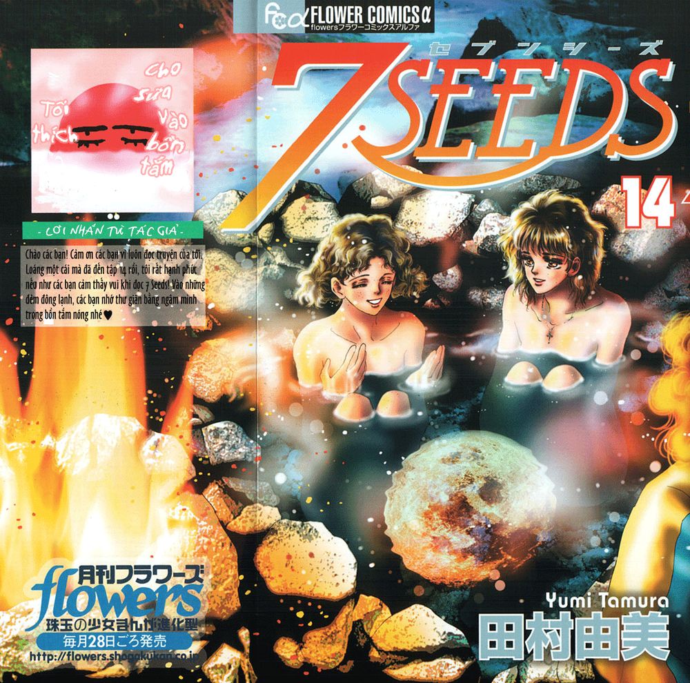 mầm sống chapter 72 2