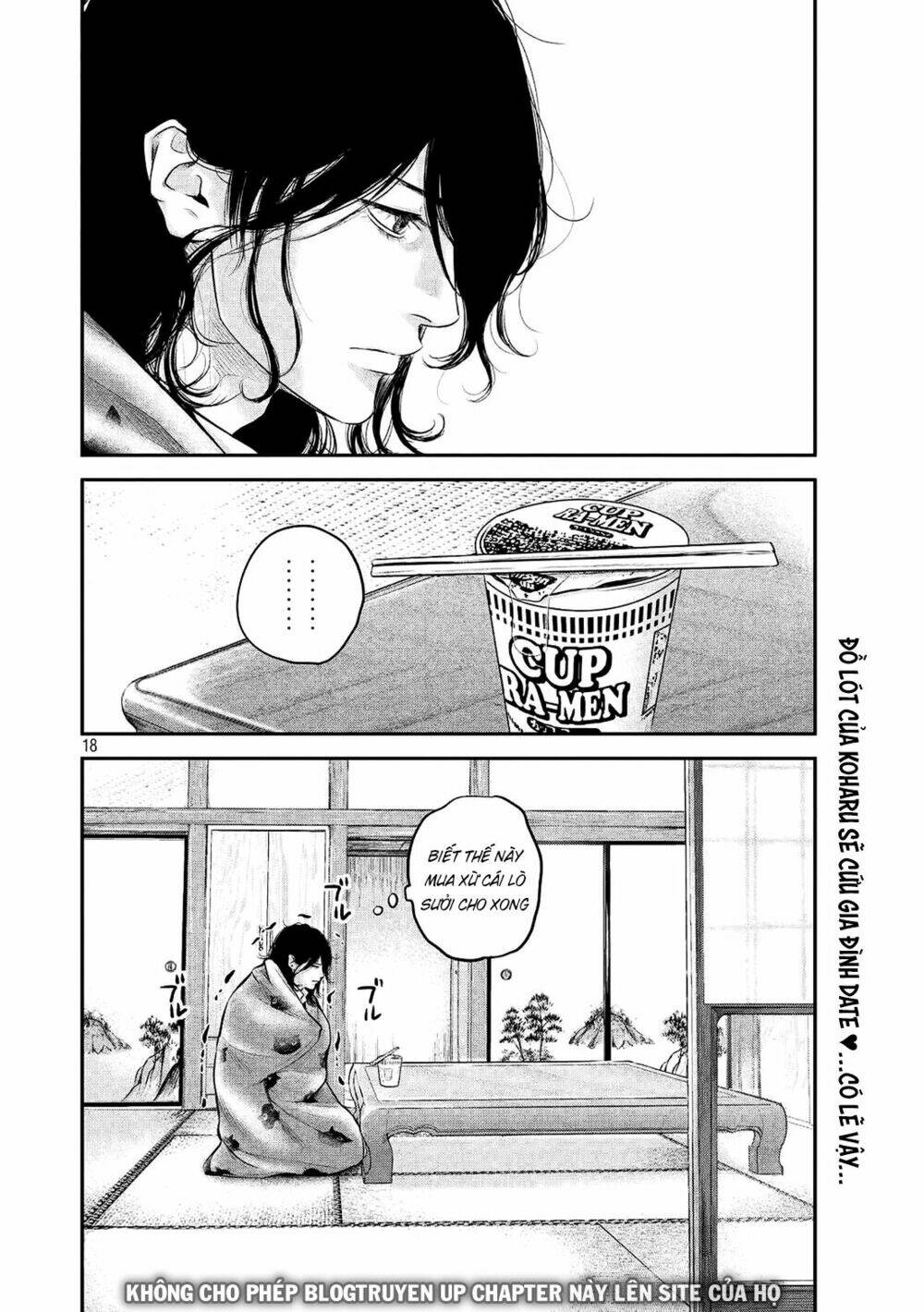 đạo luật nhiều vợ chapter 65 17