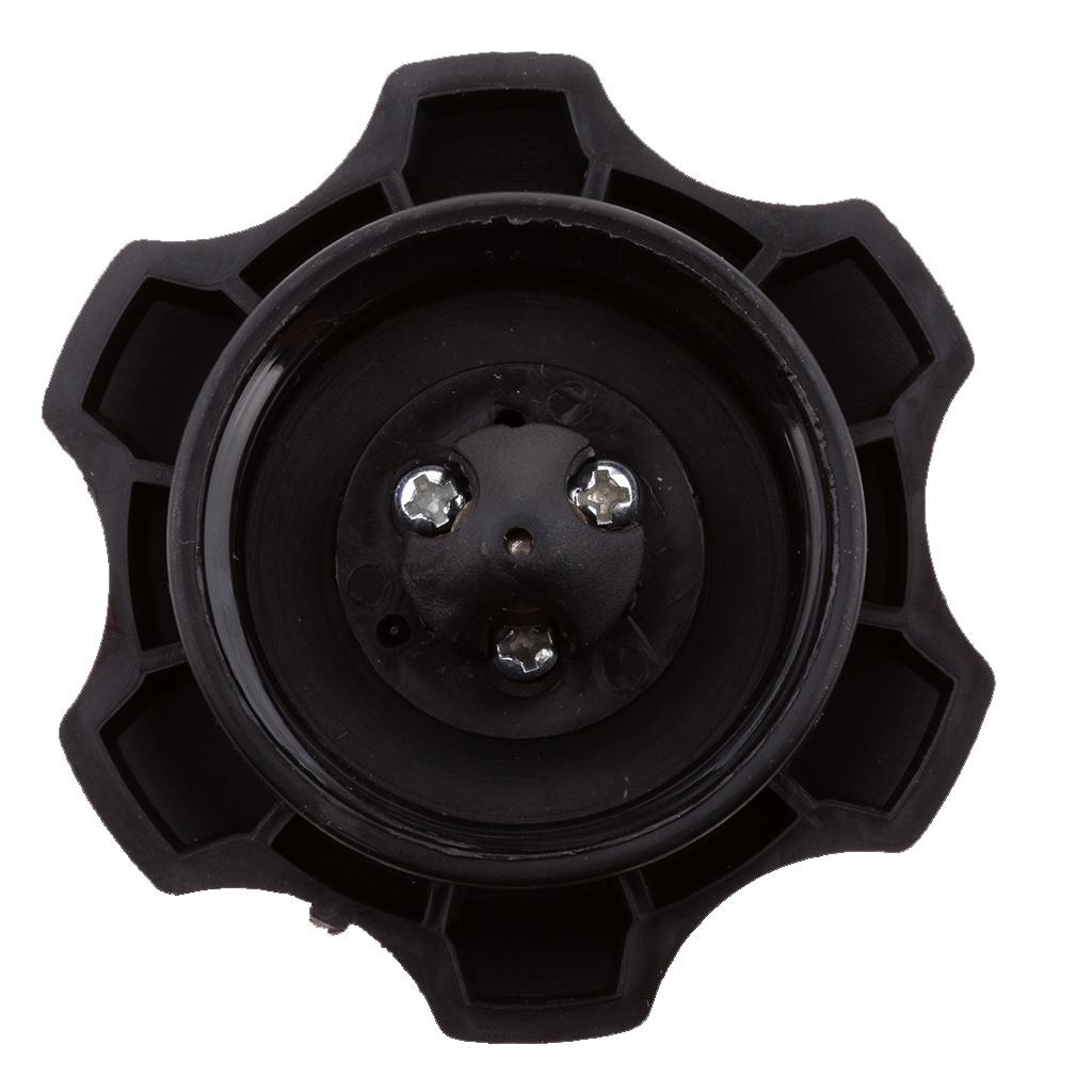 Black Fuel Tank Gas Petrol Cap Cover for Yamaha   Dirt Bike