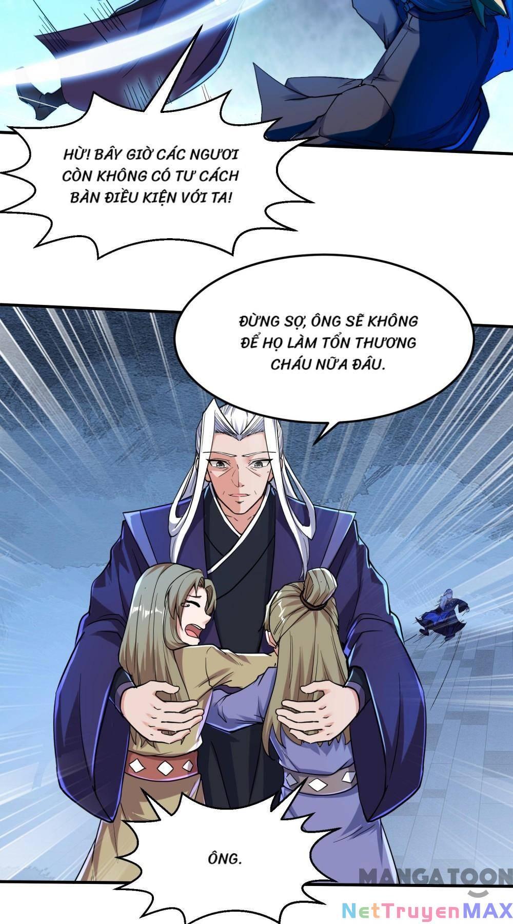 đệ nhất người ở rể chapter 250 26