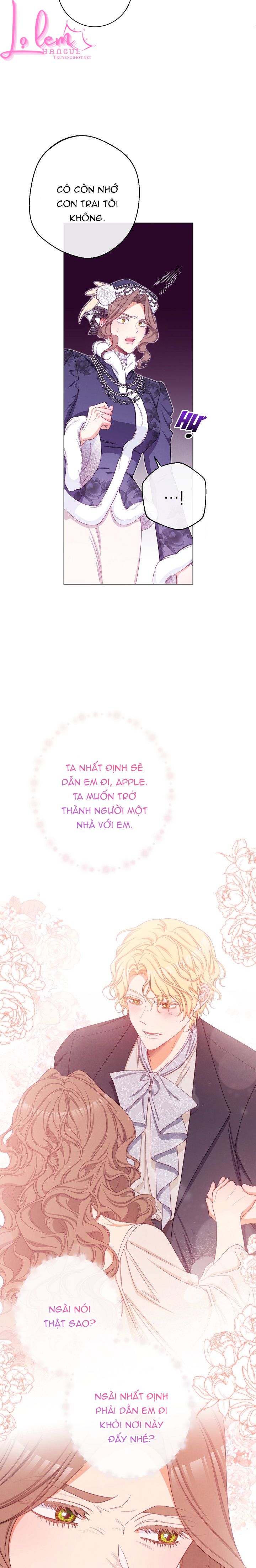 ác nữ đảo ngược đồng hồ cát chapter 77.1 7