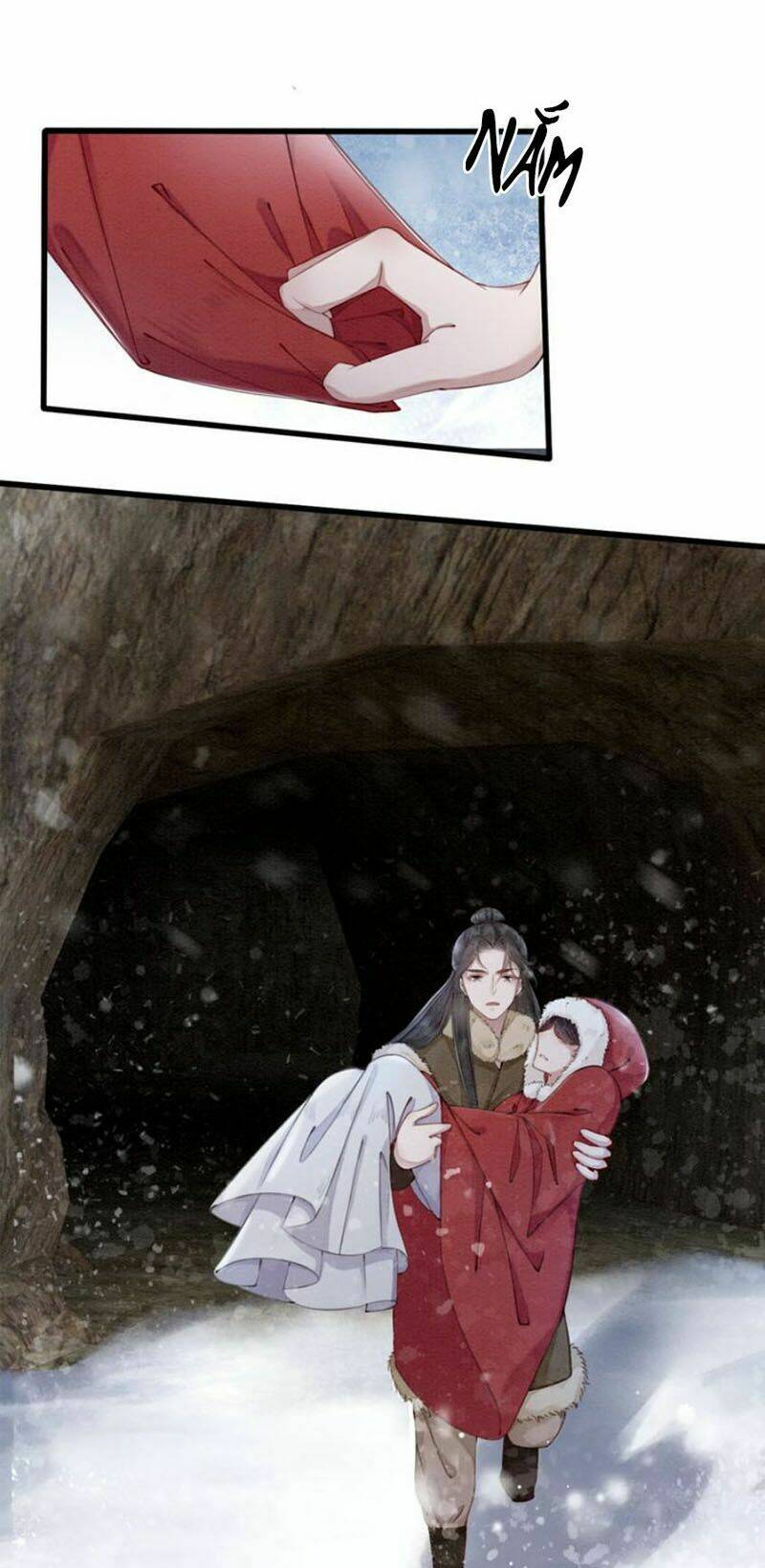 trọng sinh bá sủng nhiếp chính vương quá mạnh mẽ chapter 49 11