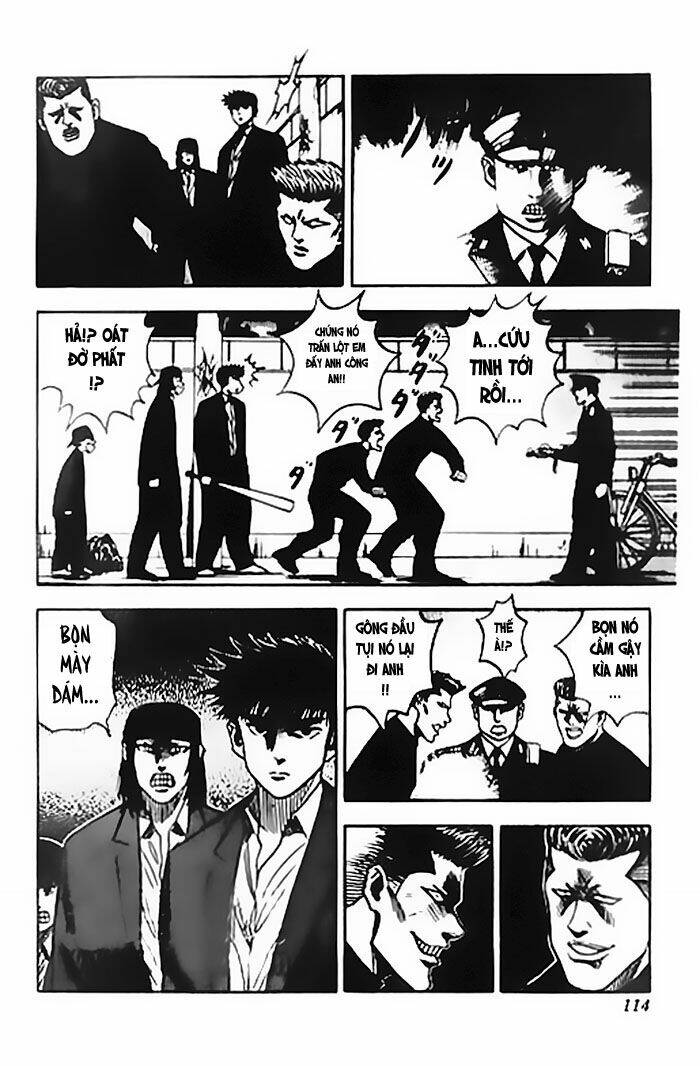 hareluya ii boy chapter 40 9