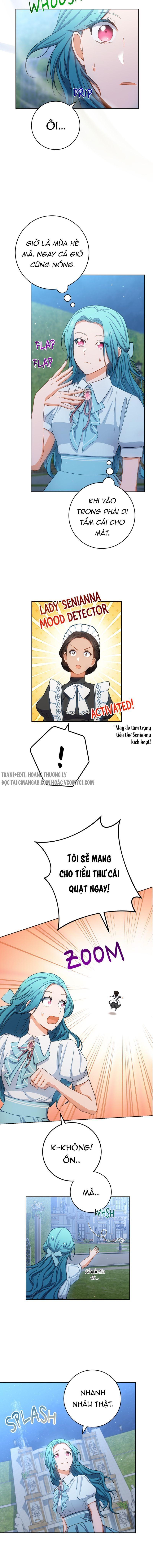 quý cô đầu bếp hoàng gia chapter 71 14