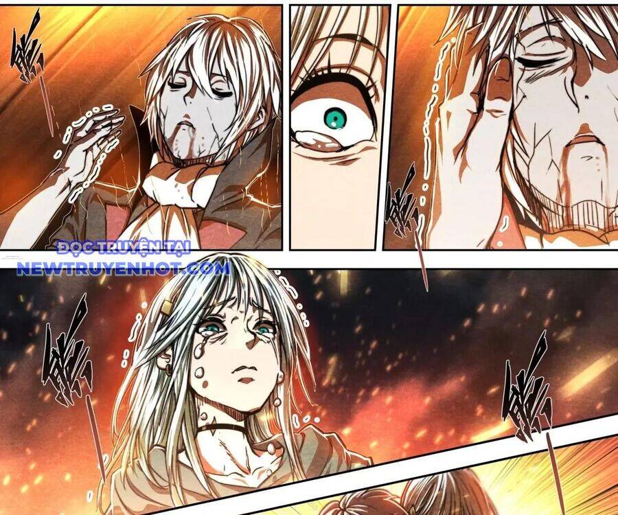 dự báo khải huyền chapter 161 29