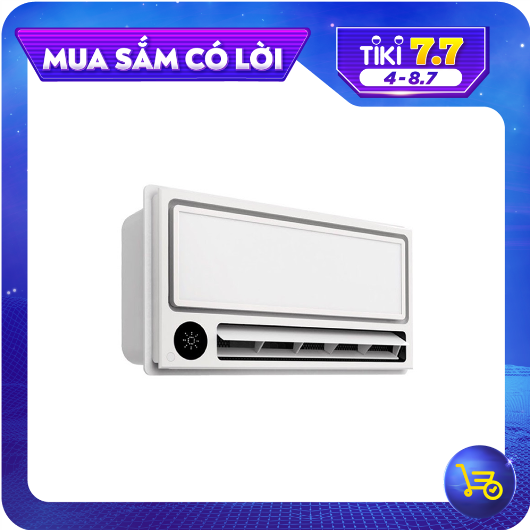 Máy sưởi nhà tắm Smart Bath 8 in 1 Xiaomi Yeelight S20 YLYB05YL Pro (YLYB02YL) - Hàng chính hãng