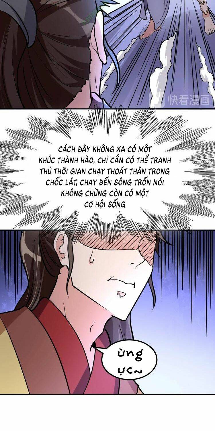 vô cực chiều thiên chapter 5 32