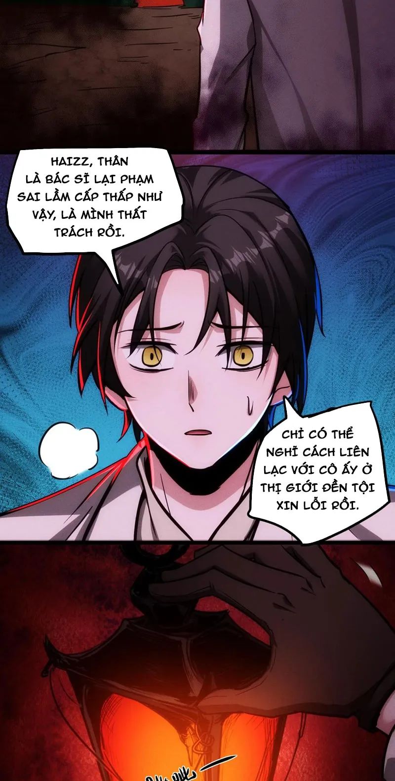 quỷ dị dược tề sư: bệnh nhân của ta đều là kinh khủng chapter 87 13