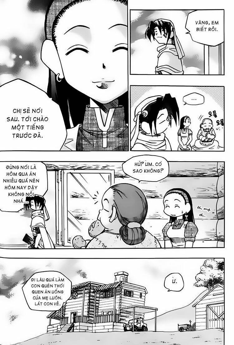 western shotgun - tay súng miền tây chapter 71 3