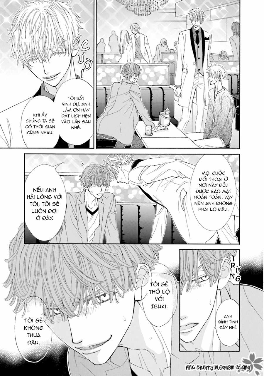 chàng nhân viên host và gã hàng xóm nguy hiểm chapter 11 7