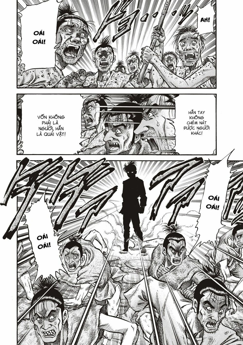 chú bé rồng - ryuuroden chapter 292 17