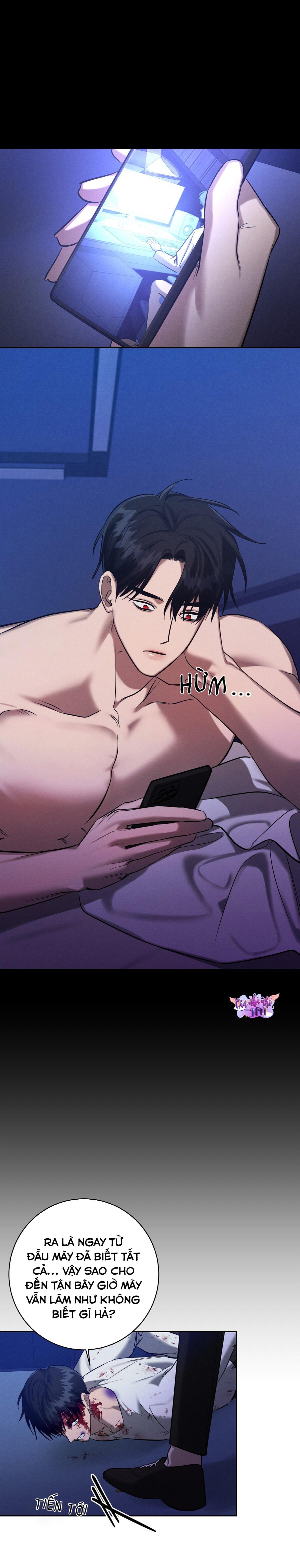 vòng xoáy của ác ma chapter 45 10