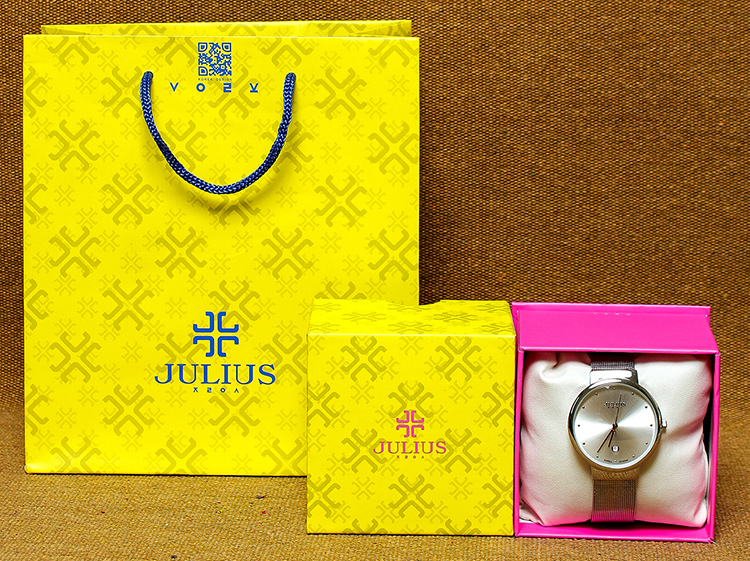Đồng Hồ Nam Julius JA-426 JU-1052