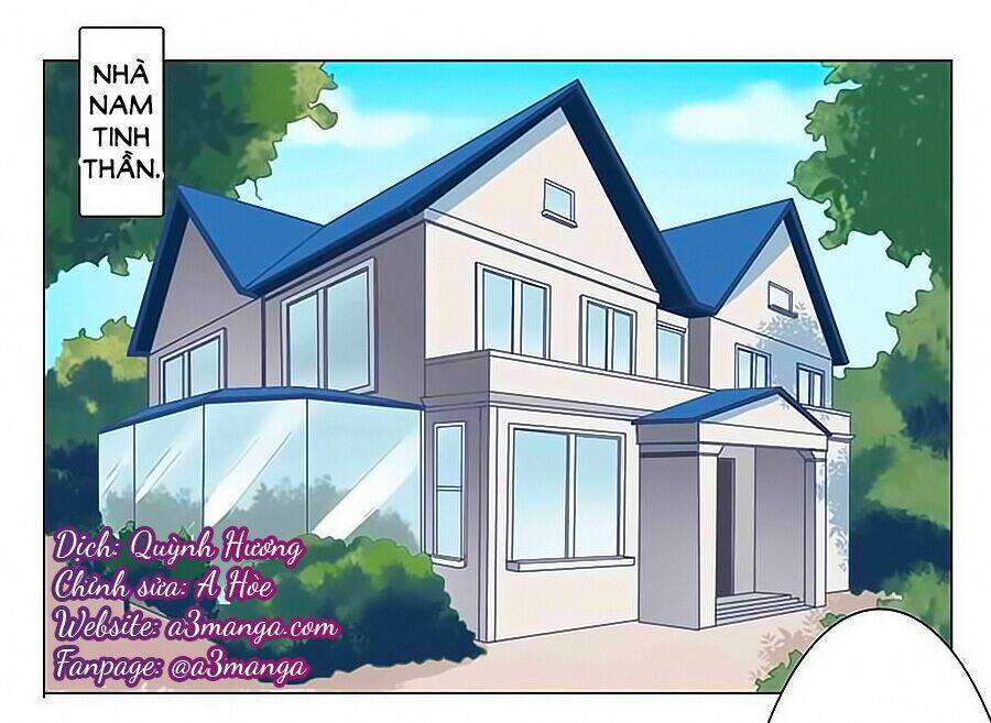 cô vợ bé nhỏ của boss chapter 15 1