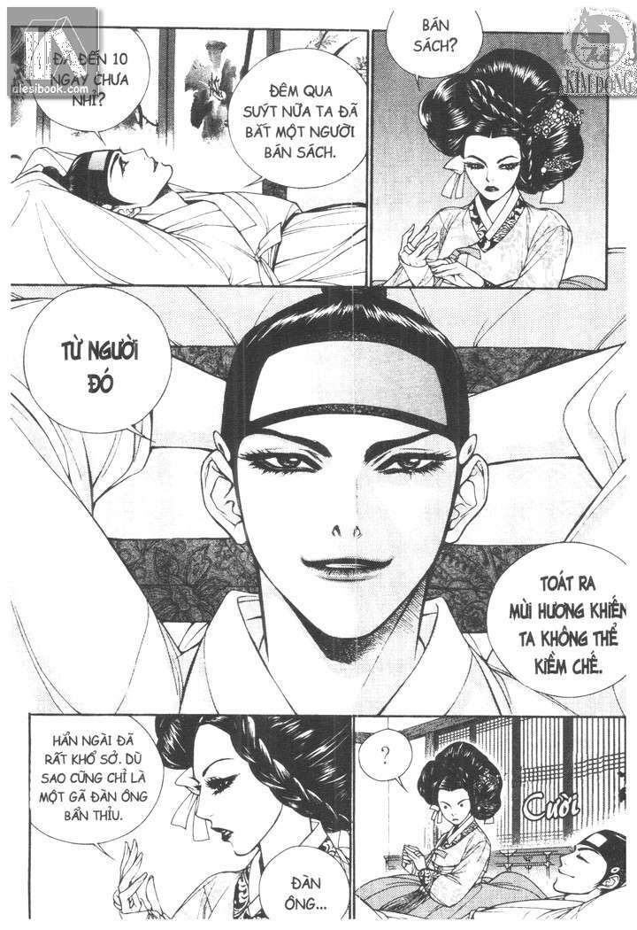 geonneun seonbi chapter 3 19