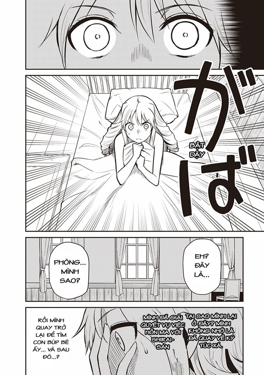 to aru kagaku no railgun gaiden: astral buddy chapter 2 5