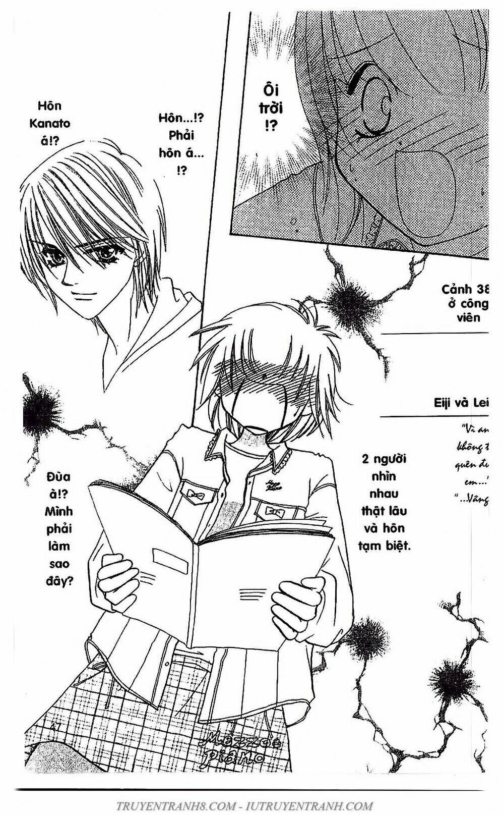 bộ sưu tập lọ lem chapter 48 5