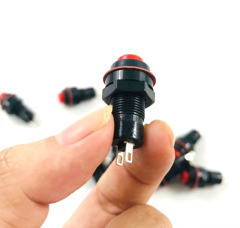 Nút công tắc tròn chế độ passing dành cho xe máy