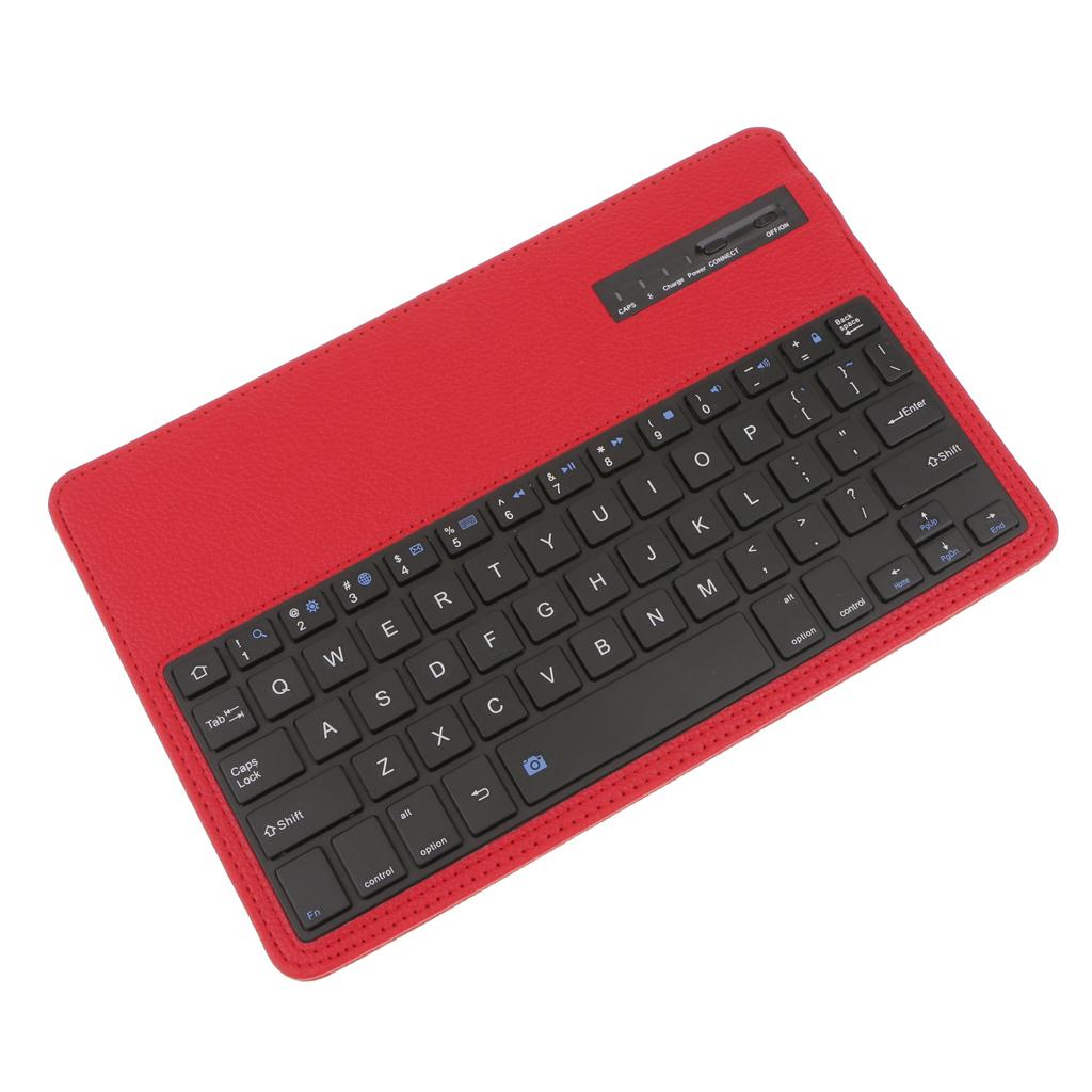 Wireless Bluetooth Keyboard Case+Touchpen Stylus Holder For iPad Pro 12.9
