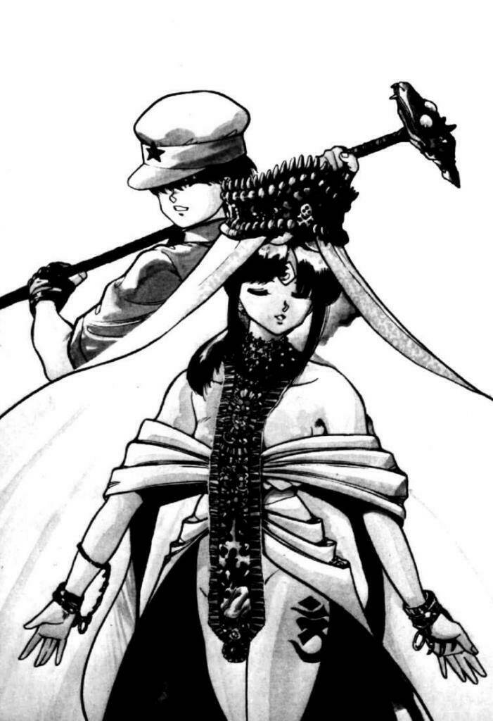 3x3 eyes chapter 56 22