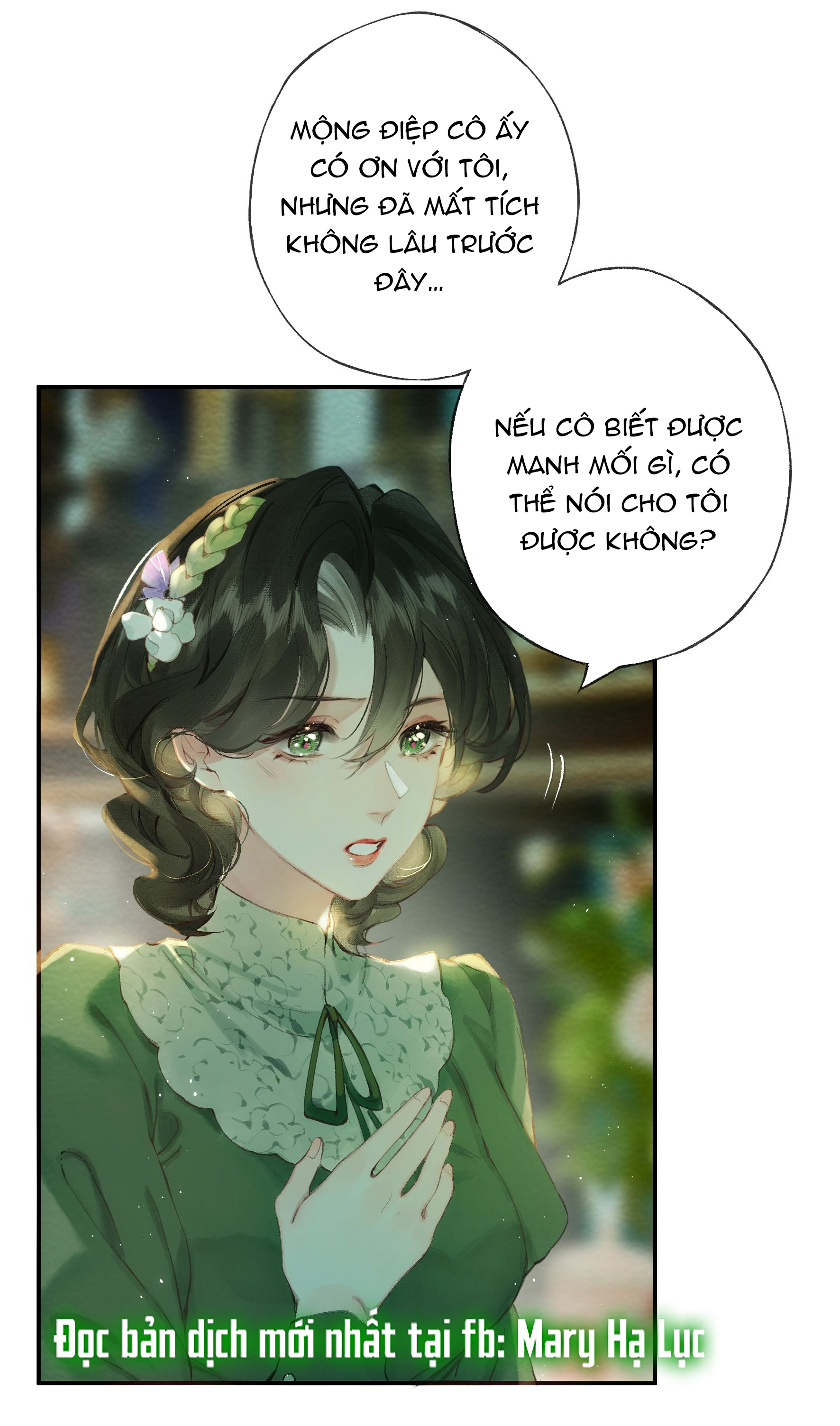 trộm hương chapter 18 2