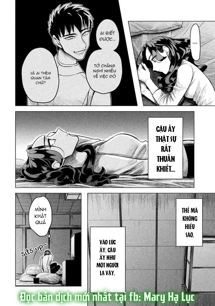 [18+] kiếp sau thà làm người xa lạ chapter 1 40