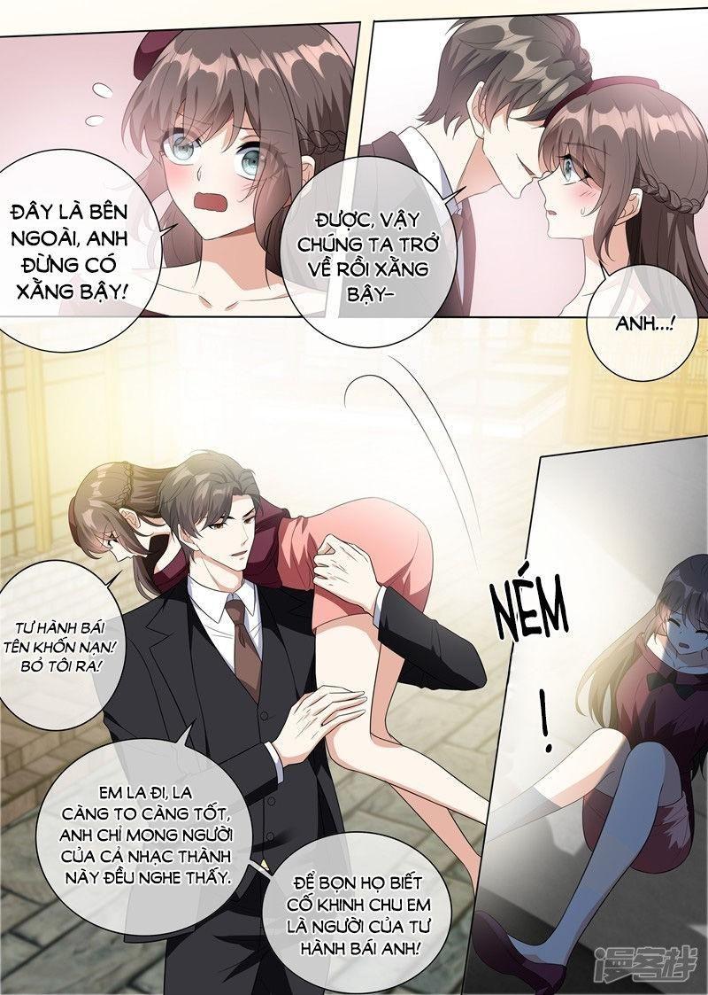 thiếu soái! vợ ngài lại bỏ trốn chapter 218 4