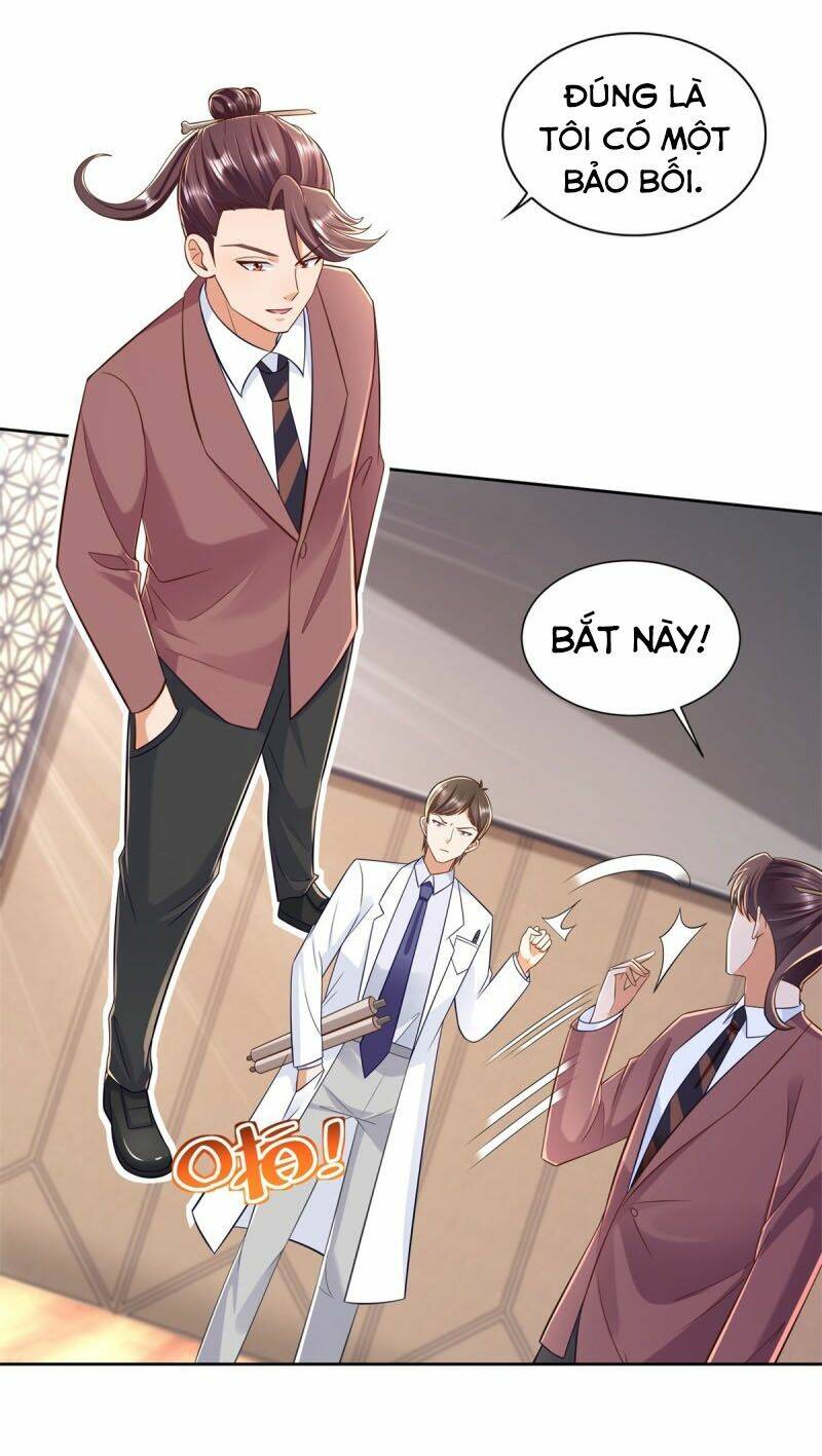 chí tôn toàn năng chapter 84 16